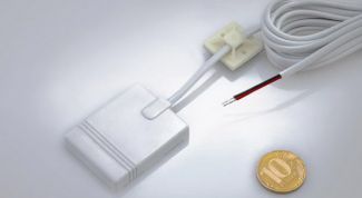 Картинка по теме - как установить датчик воды