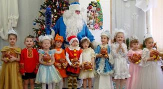 Картинка по теме - как украсить детский сад к новому году