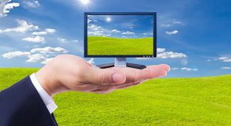 Картинка по теме - как открыть изображение в windows