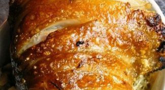 Картинка по теме - как запечь свиную рульку в духовке