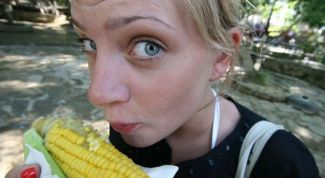 Картинка по теме - как варить кукурузу, чтобы была мягкой