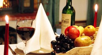 Картинка по теме - как приготовить ужин для двоих