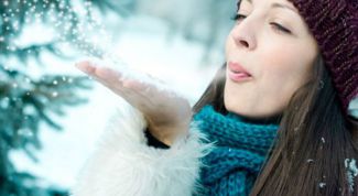 Картинка по теме - как завязать шарф на пуховик