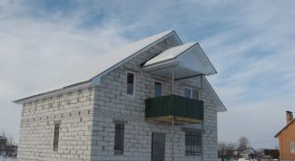 Картинка по теме - как построить дом из газосиликата