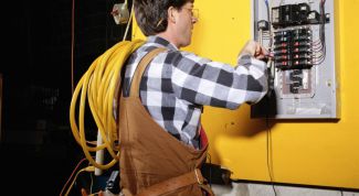 Картинка по теме - как читать электрические схемы