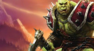 Картинка по теме - как качать орка