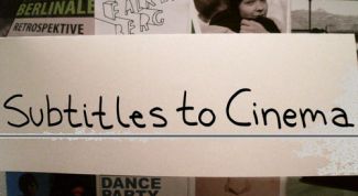 Картинка по теме - как подгрузить субтитры