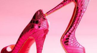 Картинка по теме - как носить шпильки