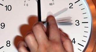 Картинка по теме - что такое декретное время