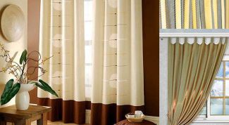 Картинка по теме - как стирать шторы с люверсами