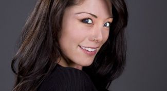 Картинка по теме - как придать объем волосам