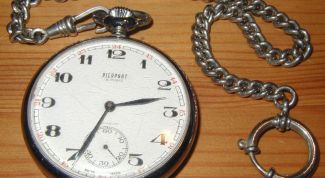 Картинка по теме - как носить карманные часы