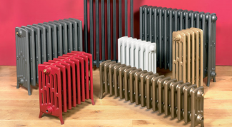 Картинка по теме - как покрасить батареи в квартире