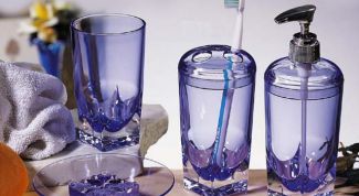 Картинка по теме - как подобрать модные аксессуары для ванной