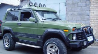 Картинка по теме - как модернизировать ниву