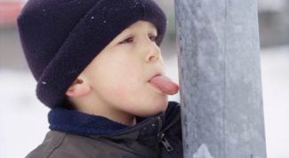 Картинка по теме - почему металл холодный