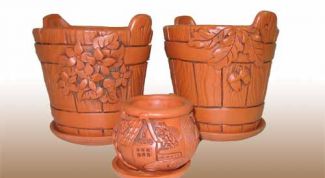 Картинка по теме - как лепить горшки