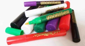 Картинка по теме - как вывести маркер с одежды