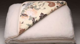 Картинка по теме - как стирать одеяло из овечьей шерсти
