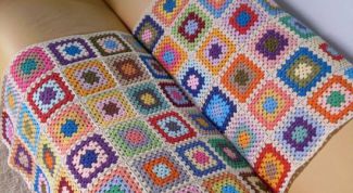 Картинка по теме - как вязать крючком покрывала