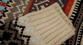 Картинка по теме - как связать штанишки для малыша