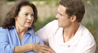 Картинка по теме - как вести себя с мужчиной, если он окажется маменькиным сынком