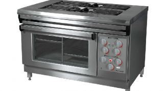 Картинка по теме - как отчистить жарочный шкаф