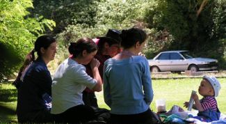 Картинка по теме - как организовать загородный отдых