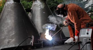 Картинка по теме - что такое инверторная сварка