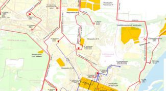Картинка по теме - какой должна быть инфраструктура города