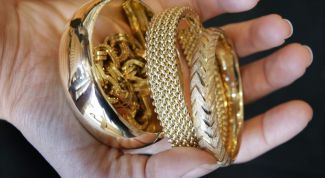 Картинка по теме - как определить серебро и золото