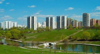 Картинка по теме - что такое олимпийская деревня