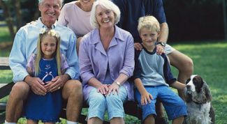 Картинка по теме - почему важна семья