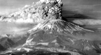 Картинка по теме - почему происходят извержения вулканов