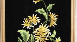 Картинка по теме - как вышить картину гладью