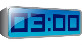 Картинка по теме - как написать программу часы