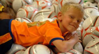 Картинка по теме - как развить в ребенке активность