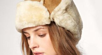 Картинка по теме - как сшить шапку на зиму