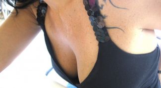 Картинка по теме - как спрятать грудь