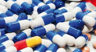 Картинка по теме - как устранить побочное действие антибиотика