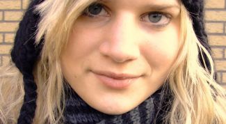 Картинка по теме - как надеть красиво шарф