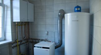 Картинка по теме - как обогреть газом дом