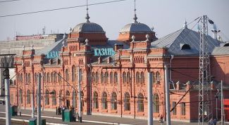 Картинка по теме - как купить билет из москвы в казань