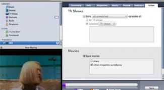 Картинка по теме - как перекинуть фильм на iphone