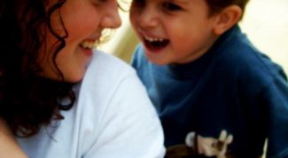 Картинка по теме - как растить ребенка без отца