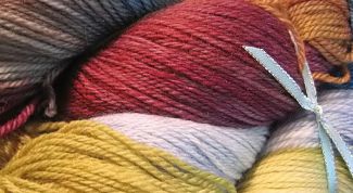 Картинка по теме - как связать ребенку берет