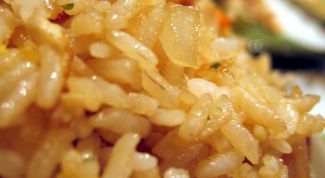 Картинка по теме - как готовить рис с мясом