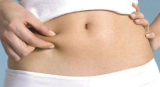 Картинка по теме - как избавиться от растяжек