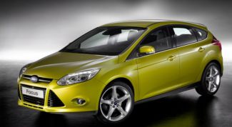 Картинка по теме - как заменить колодки ford focus