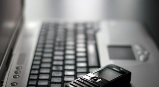 Картинка по теме - как использовать мобильный в качестве модема